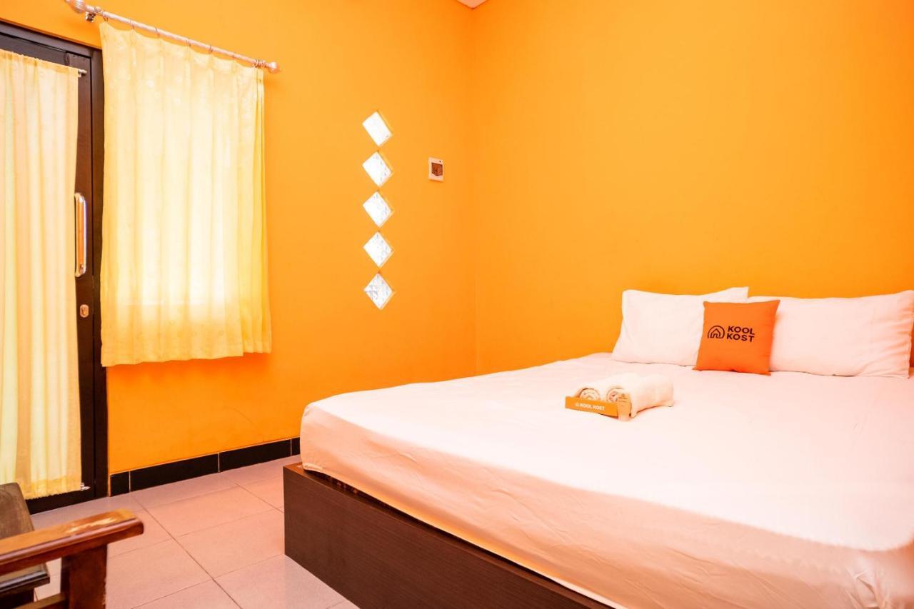 Hotel Koolkost Syariah Near Transmart Tegal Exterior foto