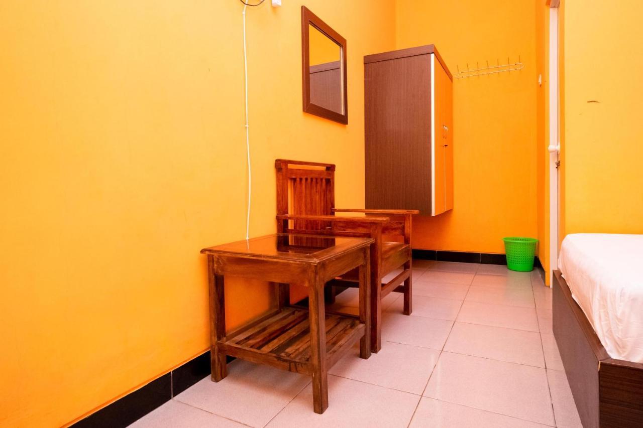 Hotel Koolkost Syariah Near Transmart Tegal Exterior foto